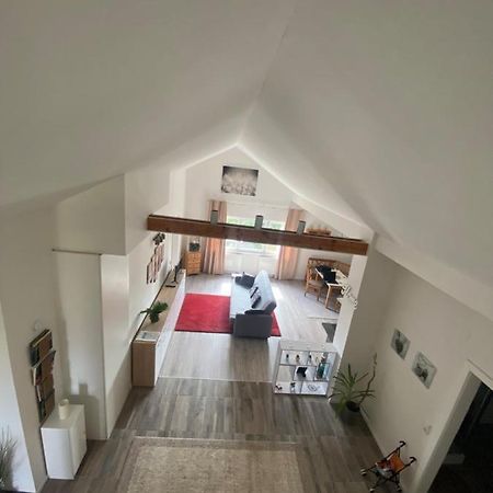 Penthouse N74 Linz 120 Qm Kids Welcome! Εξωτερικό φωτογραφία