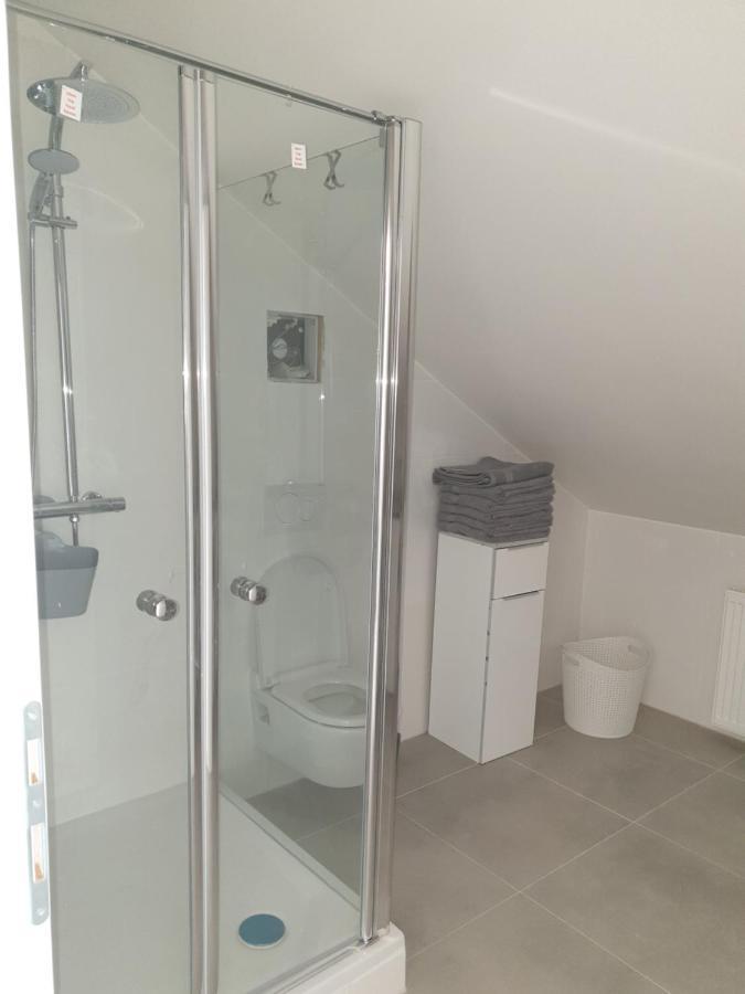 Penthouse N74 Linz 120 Qm Kids Welcome! Εξωτερικό φωτογραφία