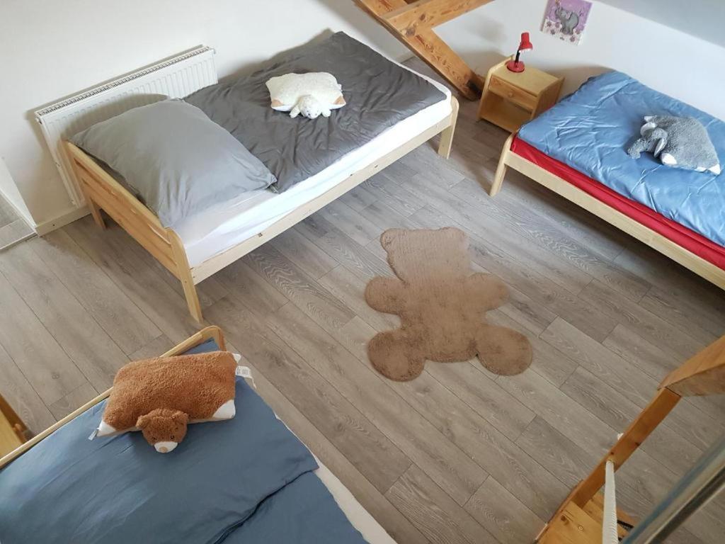 Penthouse N74 Linz 120 Qm Kids Welcome! Εξωτερικό φωτογραφία