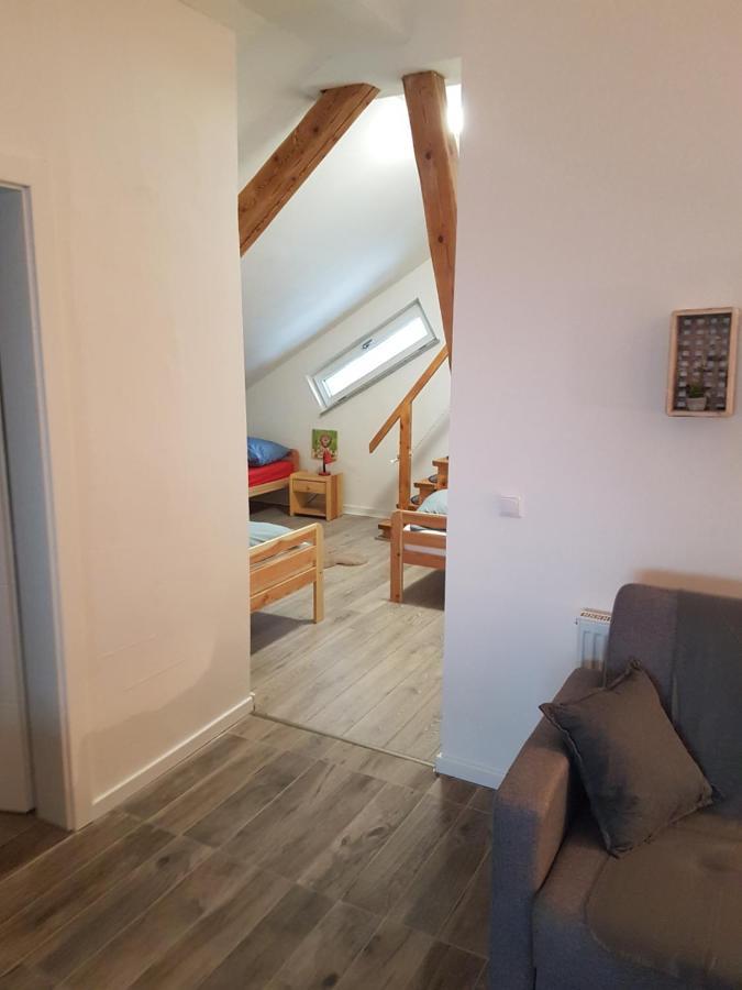 Penthouse N74 Linz 120 Qm Kids Welcome! Εξωτερικό φωτογραφία