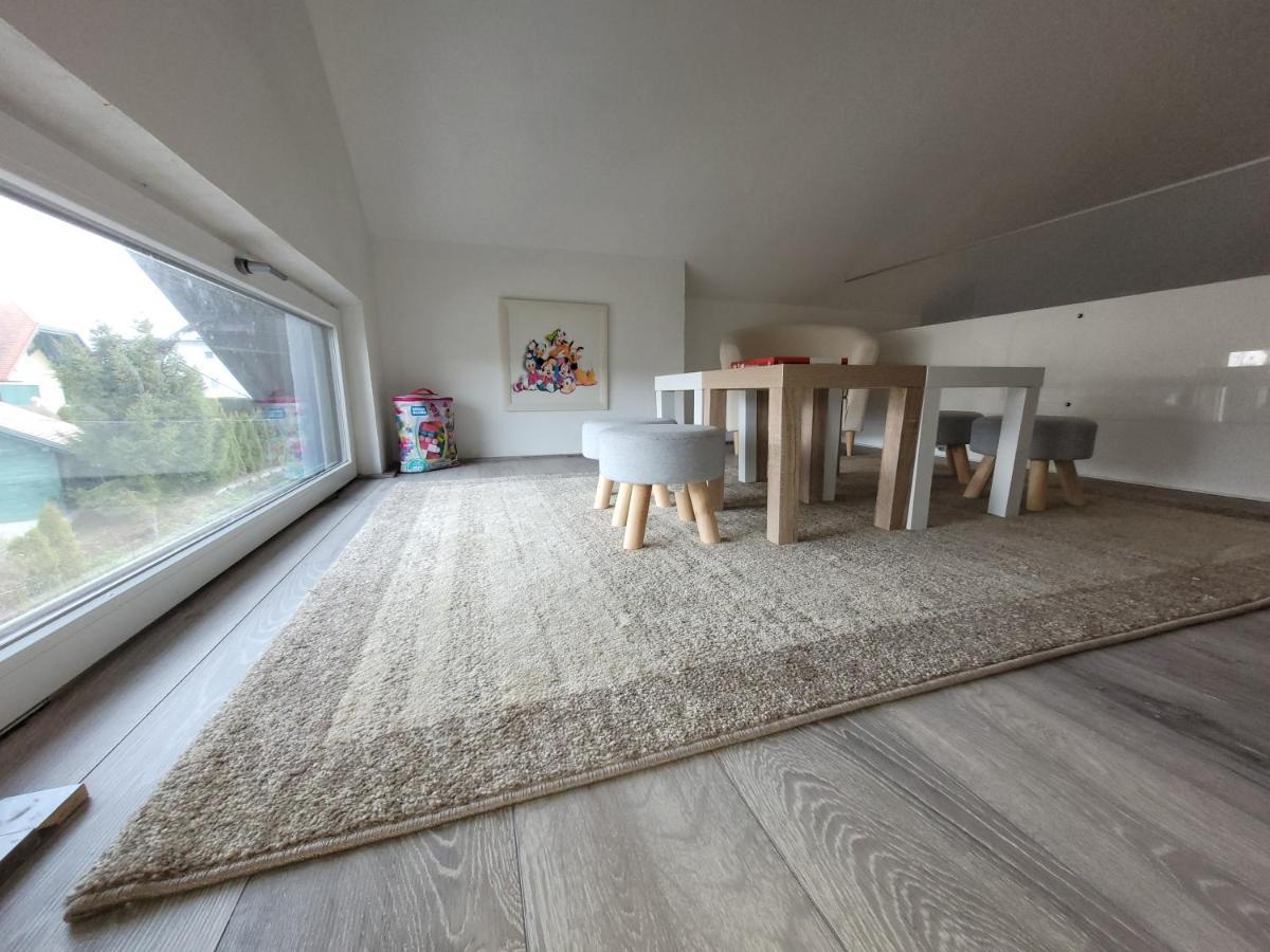 Penthouse N74 Linz 120 Qm Kids Welcome! Εξωτερικό φωτογραφία