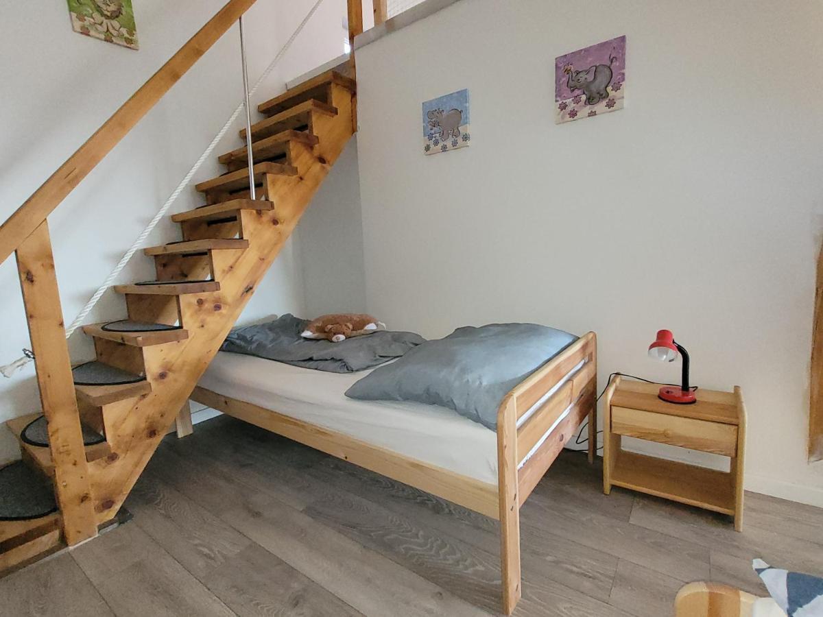 Penthouse N74 Linz 120 Qm Kids Welcome! Εξωτερικό φωτογραφία